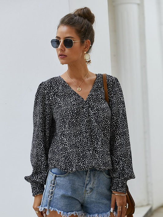 Blusa Feminina Onça Delicada