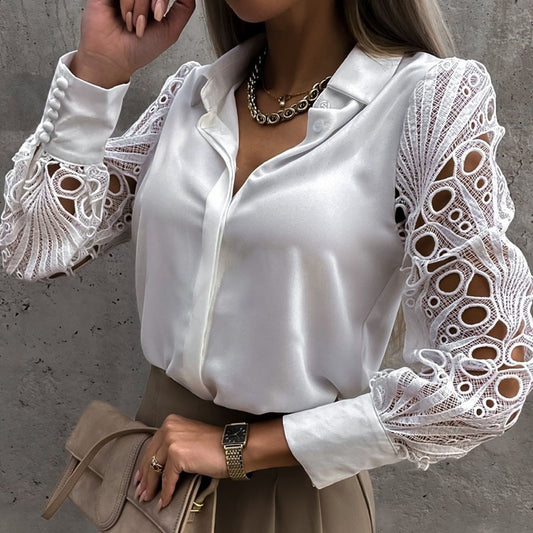 Blusa Feminina Elegancy Femme