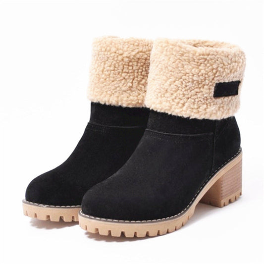 Bota Feminina Glamour